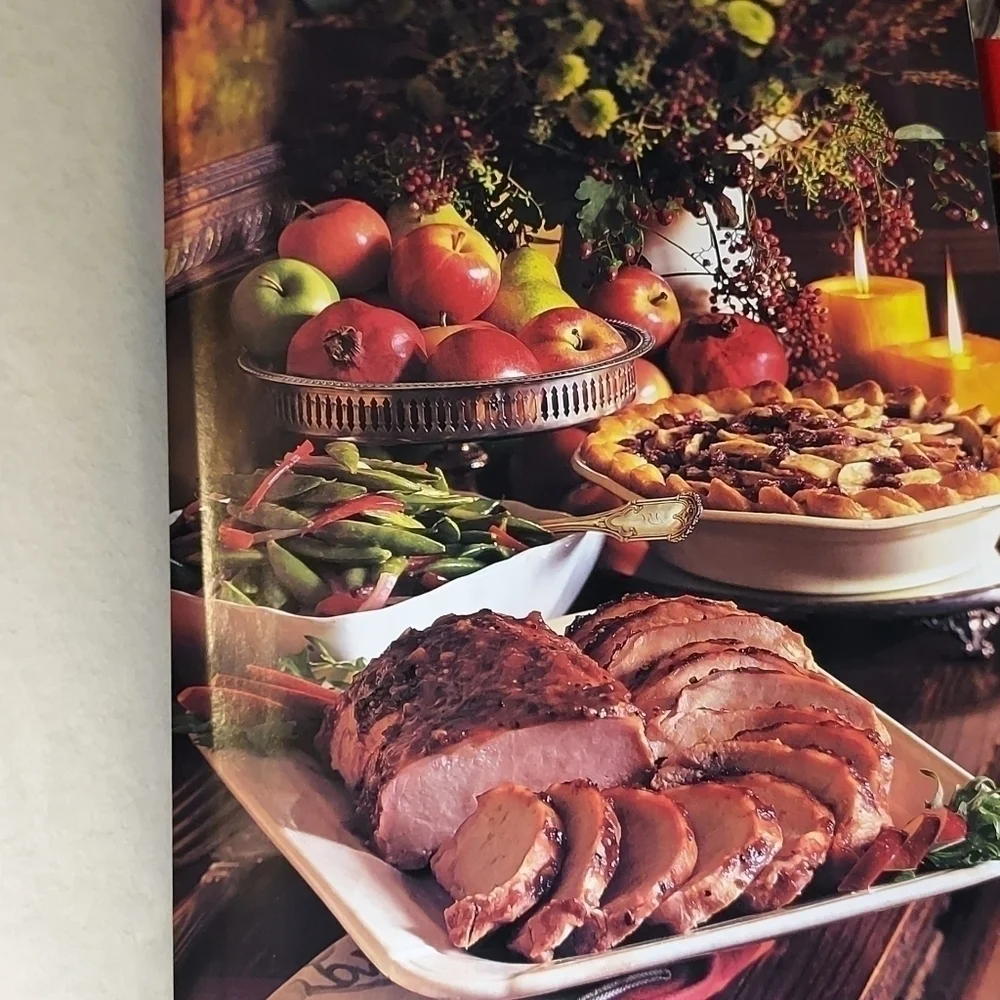 2 Southern living cookbooks 1999 Annual recipes and 1998 annual recipes